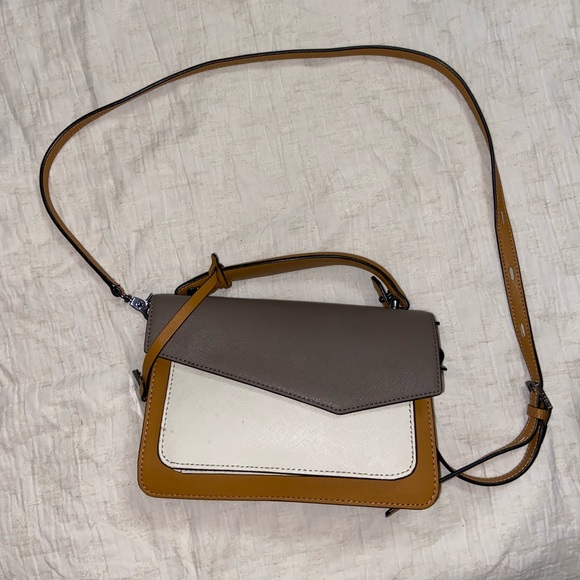Botkier Crossbody Tan Bag - Picture 2 of 13